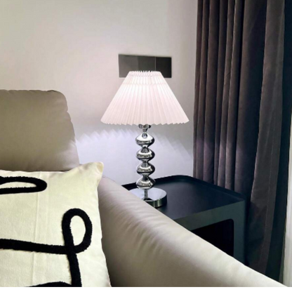 Lampe de Bureau LED Compacte avec Commande Tactile