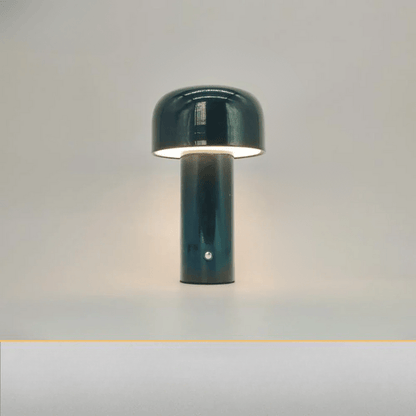 Lampe de Table Originale - Design Fungi & Éclairage Portable