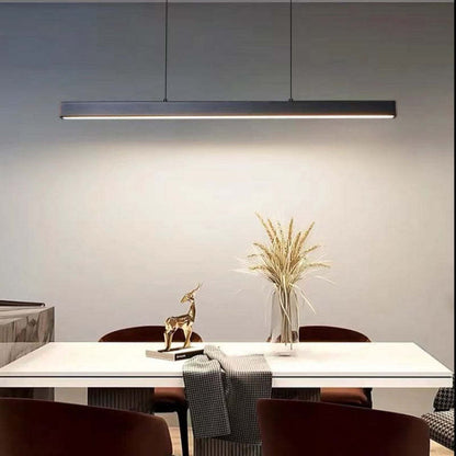 Lampe Plafond Design en Métal et Verre – Éclairage LED Chic et Résistant