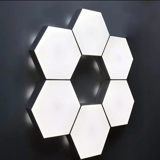 Lampe Solaire Énergie Vert - BlxckFR