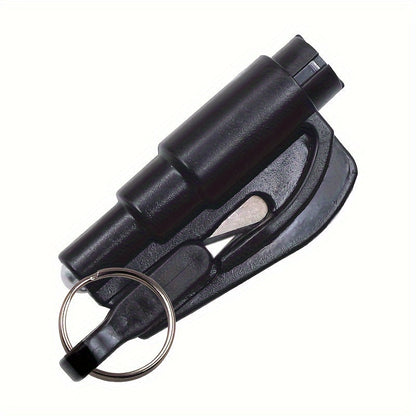 Marteau de Secours Compact | Outil de Casse-Vitre d'Urgence