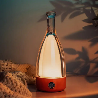 Lampe de Table Originale avec Chargeur USB