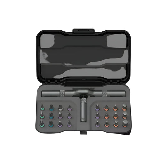 Kit de Réparation Tout-en-Un - Boîte à Outils Pratique - BlxckFR