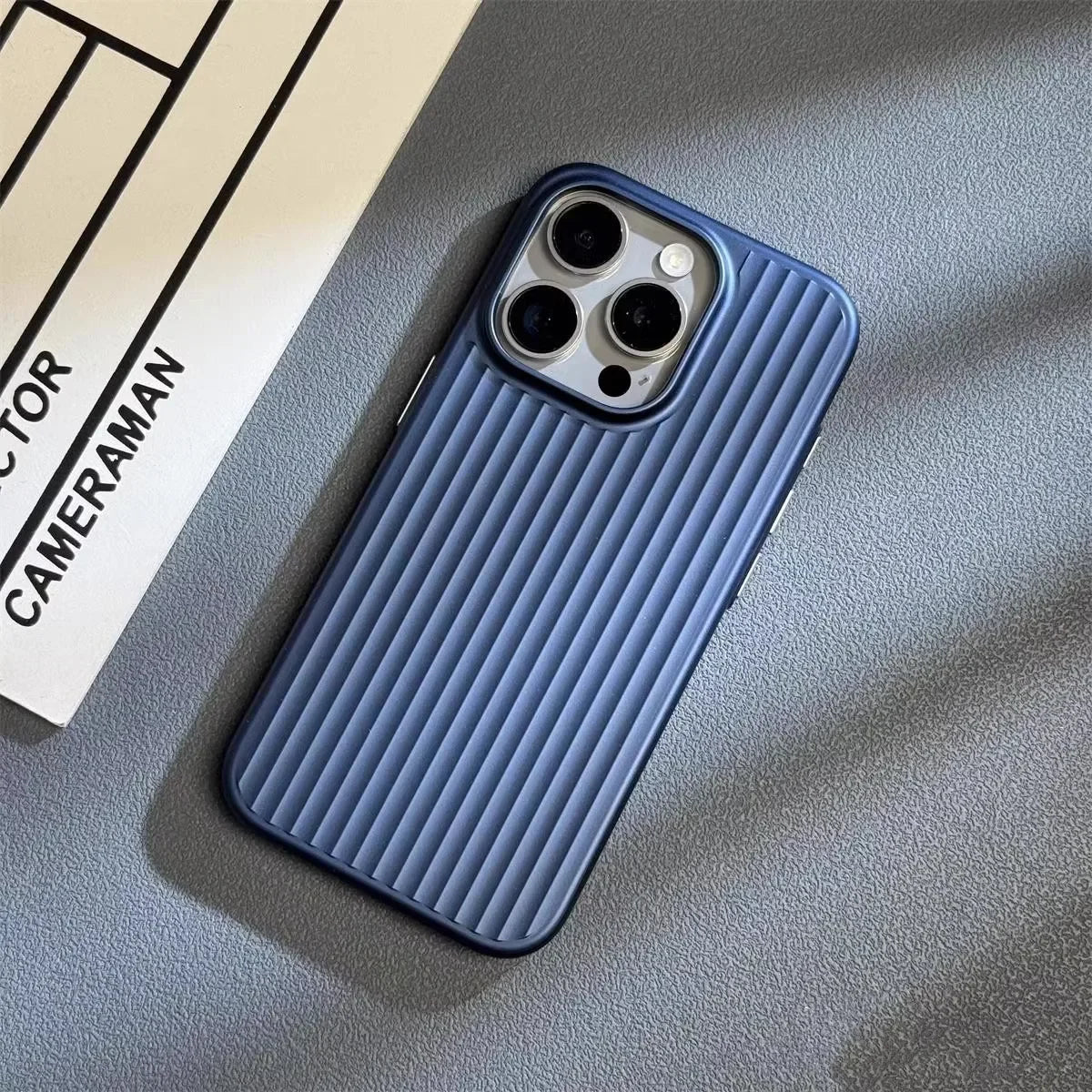 Étui Téléphone Léger Anti-Choc pour iPhone