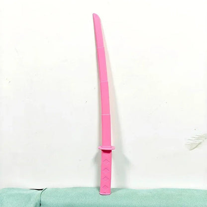 Épée Samouraï 3D Imprimée Élégante
