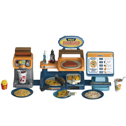 Créez Votre Pizza Personnalisée - Boutique Pizza Enfant - BlxckFR