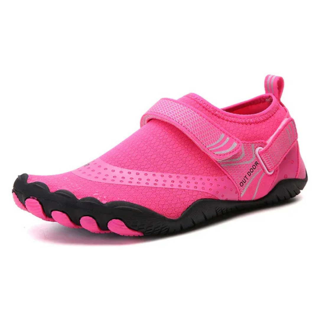 Chaussures Enfants Légères et Flexibles pour Marcher Nu-Pieds