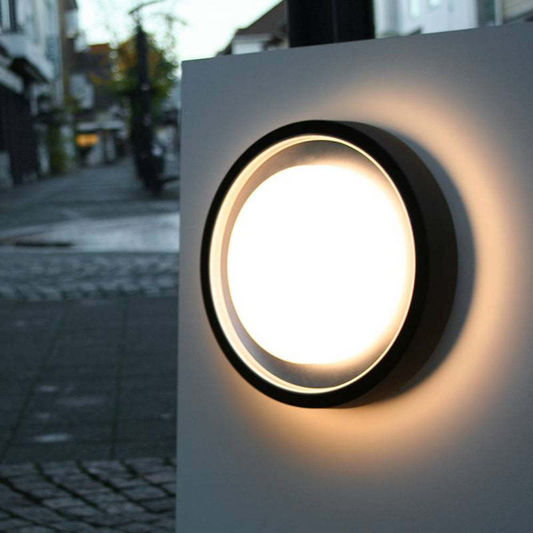 Lampe Murale LED Élégante | Double Fonction et Éclairage Sobre - Foivo