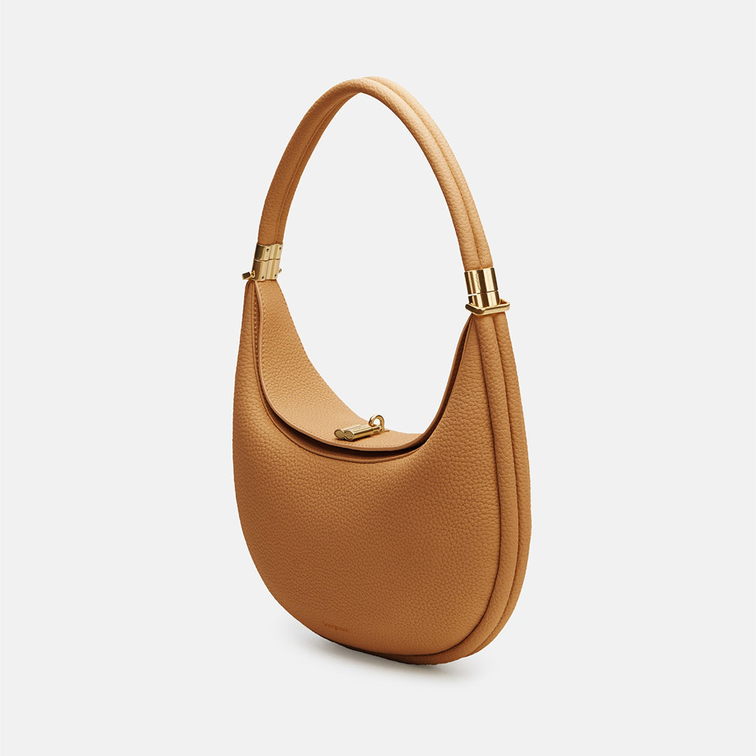 Sac à Main Chic Cuir Noir Classique - Foivo