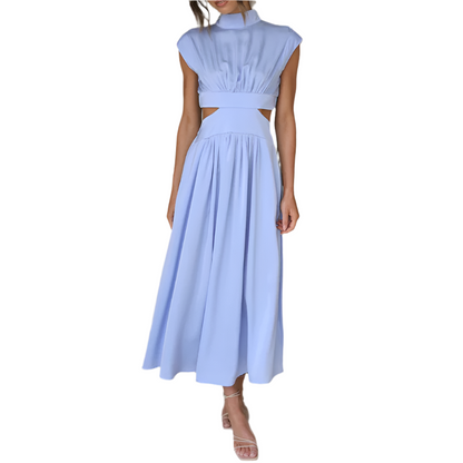 Robe de Soirée Chic avec Dos Nu