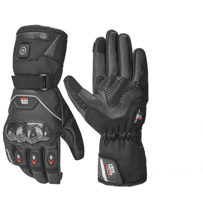 Gants de Neige Élégants - Réchauffants, Étanches, Parfaits pour l'Hiver