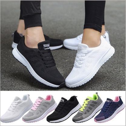 Chaussures de sport avec semelle amortie pour femme et homme - Foivo