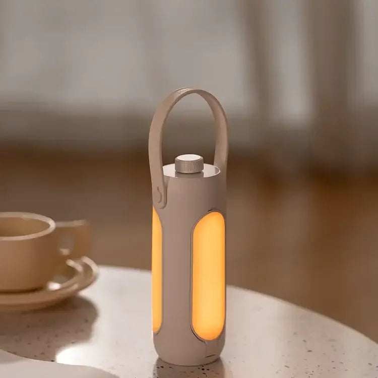 Lampe de Camping LED Longue Durée