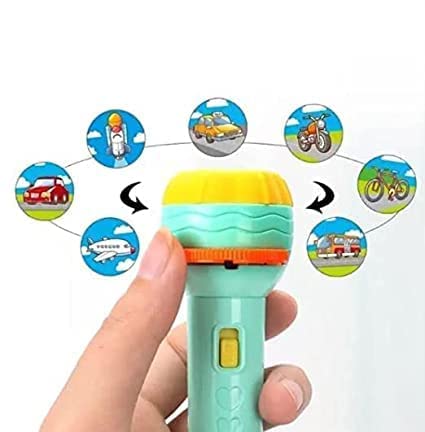 Lampe Projecteur Enfant Éducative Amusante - BlxckFR