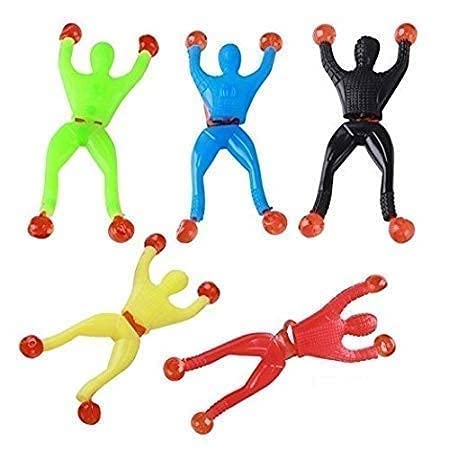 Jouet Spiderman Accrocheur Ultra Collant - BlxckFR