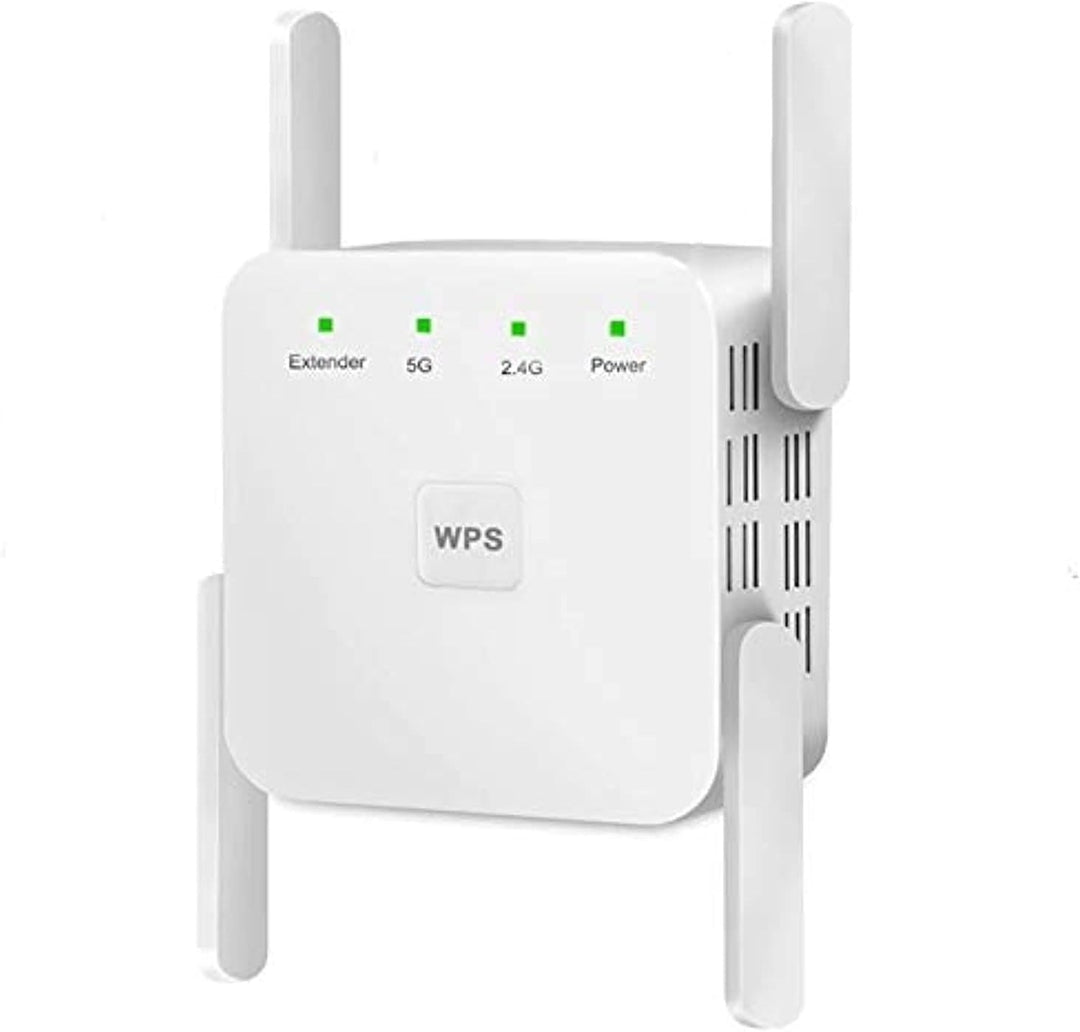 Amplificateur WiFi Puissant pour Maison