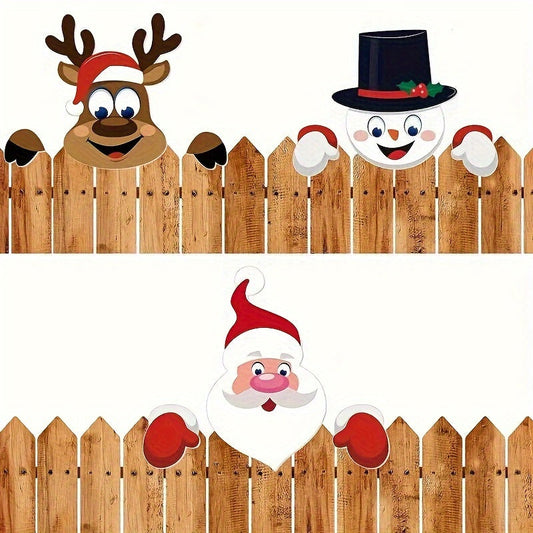 Guirlandes de Noël Colorées 3 Pièces - BlxckFR