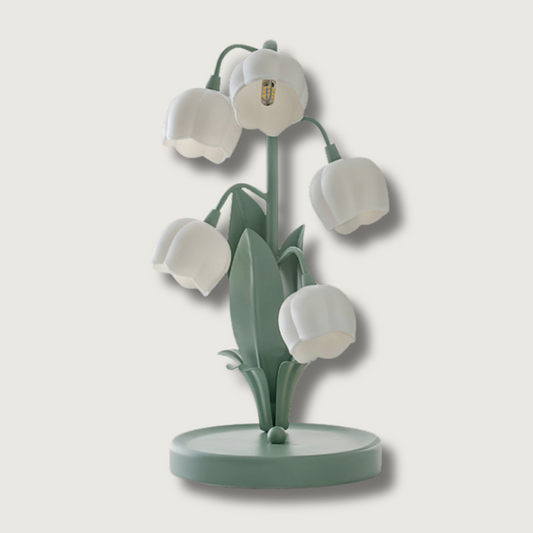 Lampe Décoration Fleur Élégante - Foivo