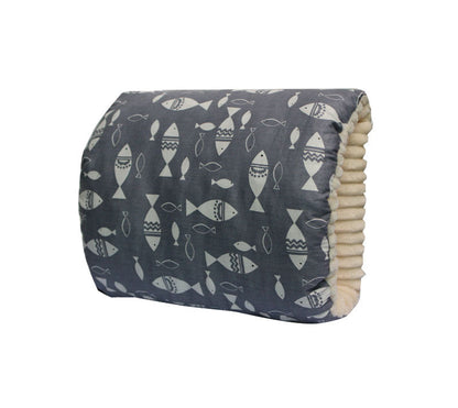Coussin de Soutien Maman & Bébé - Anti-Régurgitation pour Biberon