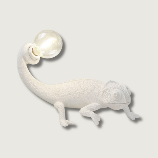 Lampe de Table Colorée en Résine | Éclairage Doux et Décoration Originale - Foivo