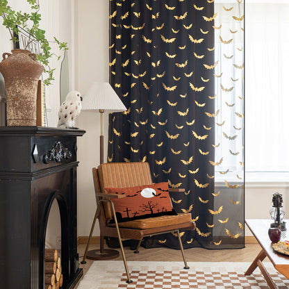 Rideaux Voilés Fantômes Élégants