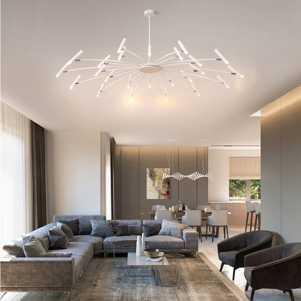 Luminaire LED Design avec Bras Orientables