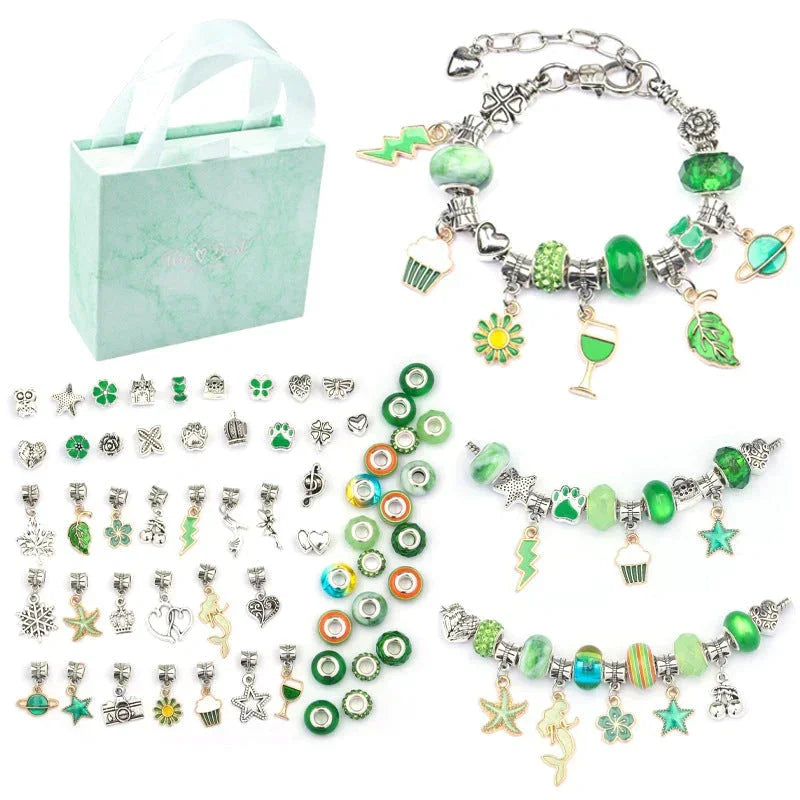 Kit de Brassage de Bijoux Créatif