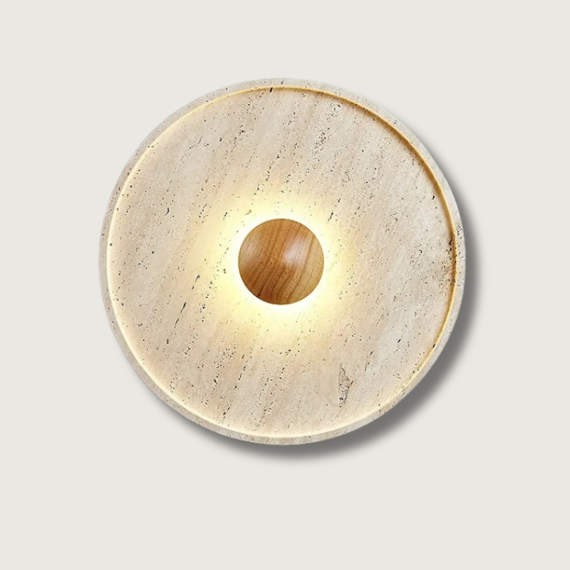 Lampe Murale LED Rétro Chic - Foivo