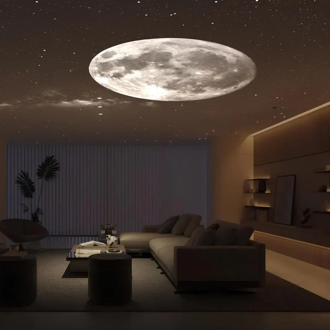 Lampe Étoilée Ambiance Magique pour Chambre - Foivo
