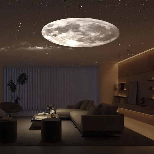 Lampe Étoilée Ambiance Magique pour Chambre - Foivo