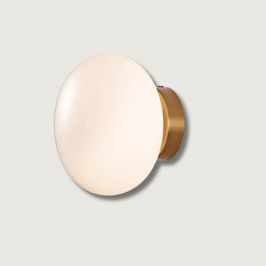Lampe Murale en Laiton Élégante LED Économe - Foivo