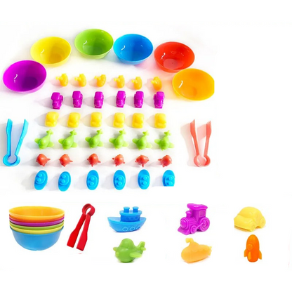 Jeu d'apprentissage intelligent pour enfants