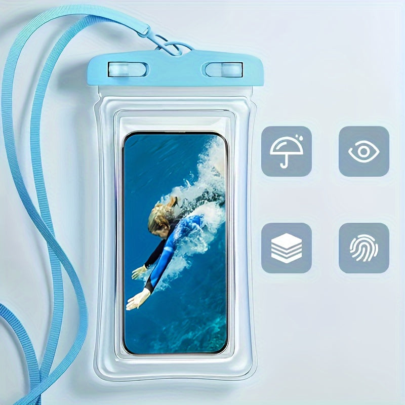 Étui Téléphone Imperméable | Protection Robuste pour les Activités de Plein Air