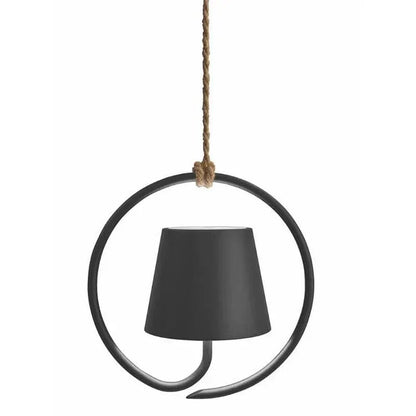 Lampe Suspendue Polyvalente pour Intérieur et Extérieur