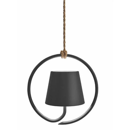 Lampe Suspendue LED Élégante - Éclairage Intelligente et Portable