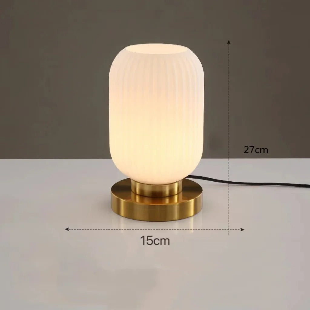 Lampe de table Design Élégant avec Éclairage Doux