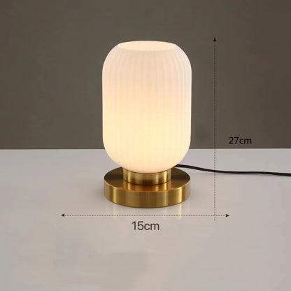 Lampe de table Design Élégant avec Éclairage Doux