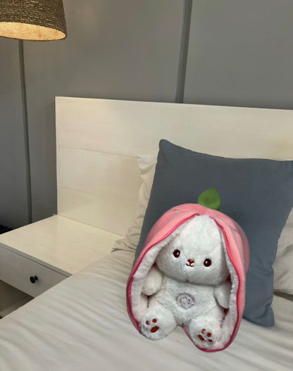 Peluche Rassurante pour Enfants - Ourson Douillet avec Musique Calmante