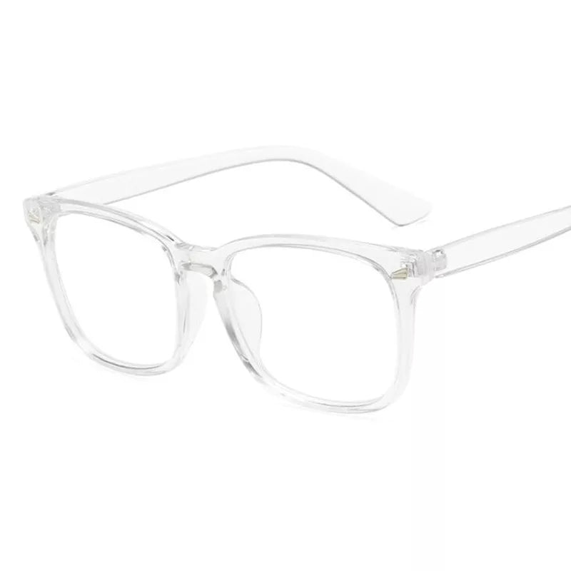 Lunettes Anti-Lumière Bleue Carrées
