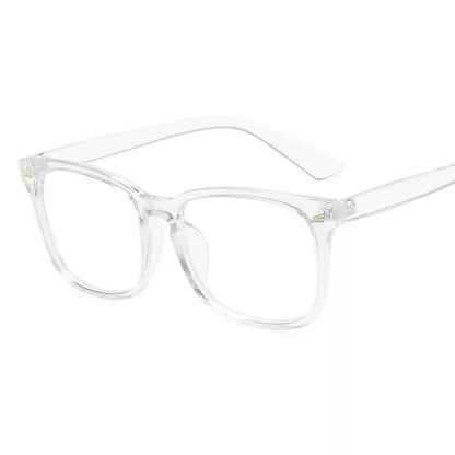 Lunettes Anti-Lumière Bleue Carrées