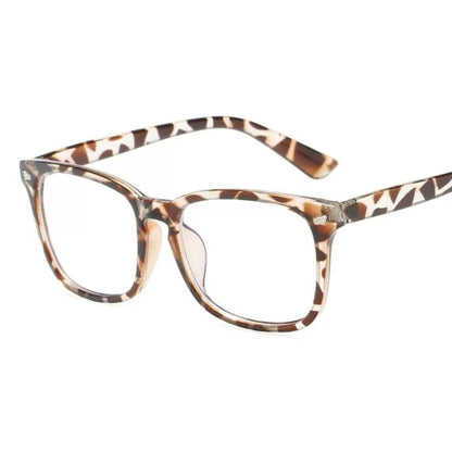 Lunettes Anti-Lumière Bleue Carrées