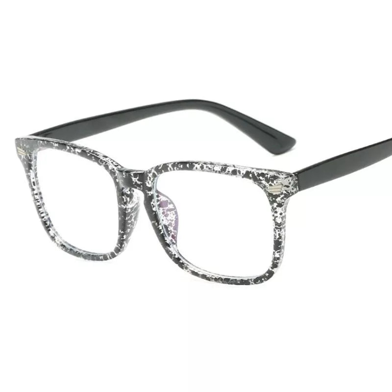 Lunettes Anti-Lumière Bleue Carrées