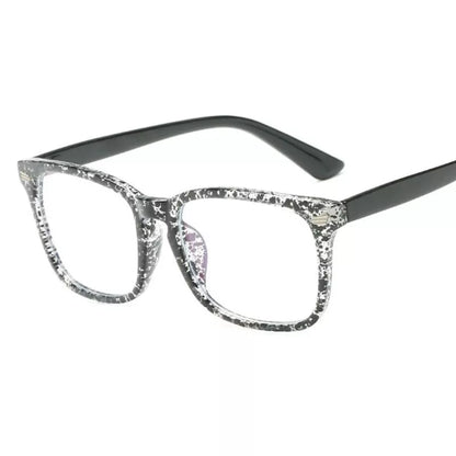 Lunettes Anti-Lumière Bleue Carrées