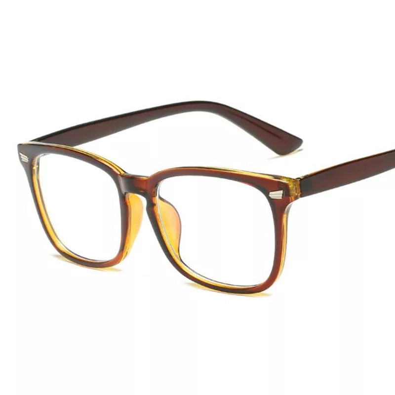 Lunettes Anti-Lumière Bleue Carrées