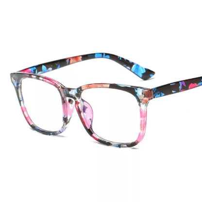 Lunettes Anti-Lumière Bleue Carrées
