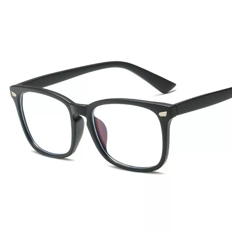 Lunettes Anti-Lumière Bleue Carrées