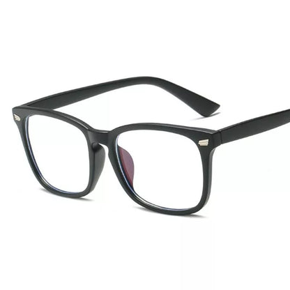 Lunettes Anti-Lumière Bleue Carrées