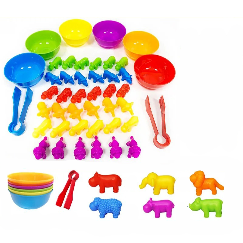 Jeu d'apprentissage intelligent pour enfants - BlxckFR