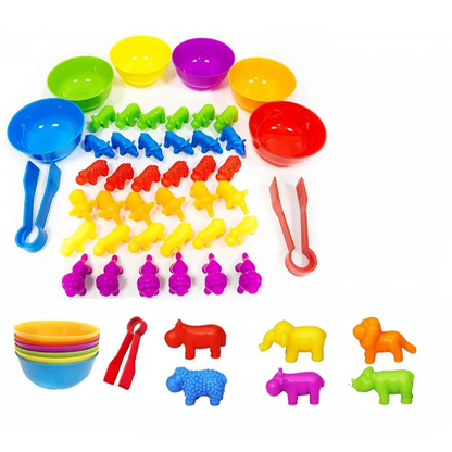 Jeu d'apprentissage intelligent pour enfants - BlxckFR