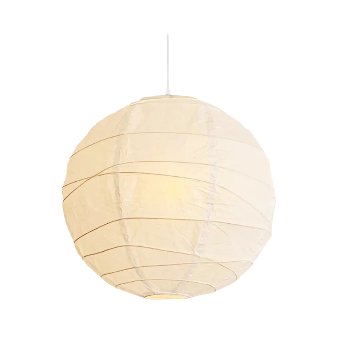 Lampe Suspendue Origami Décorative